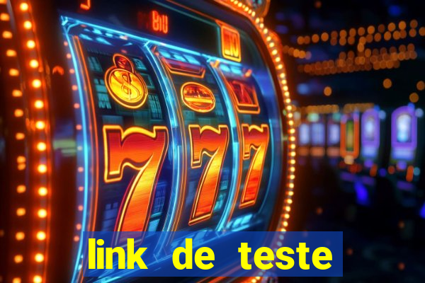 link de teste fortune tiger